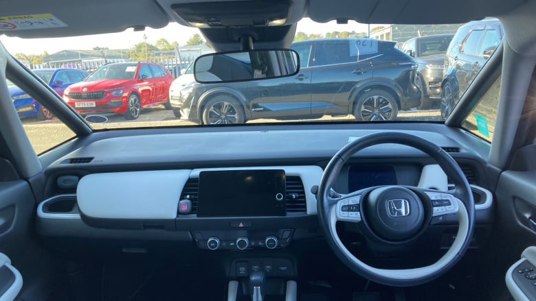 Honda Jazz 1.5 i-MMD Hybrid EX 5dr eCVT Hybrid Hatchback